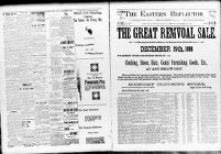 Eastern reflector, 20 December 1898